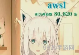 awsl什么意思(aws云服务器)