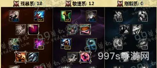 卡牌大师技能加点(卡牌师的技能怎么都是灰的)