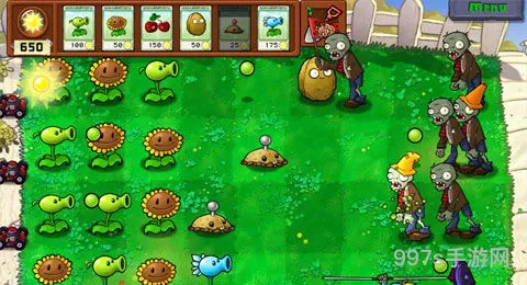 植物大战僵尸1完整破解版(植物大战僵尸无限道具)