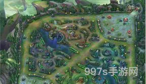 lol地图改版(lol地图什么时候大改的)