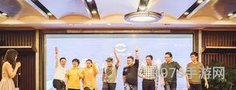 5个最能活跃气氛的年会互动游戏(年会现场互动小游戏)