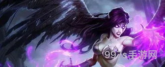 堕落天使莫甘娜怎么玩(堕落天使lol是什么位置)