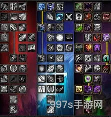 wlk死亡骑士pvp天赋(dkpvp什么天赋厉害)