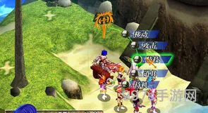 风色幻想3手机版(风色幻想手游下载)