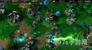 魔兽争霸3怎么调高视距(war3视角太近了怎么办)