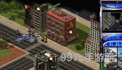 红色警戒2时间游戏(红色警戒系列全部游戏)