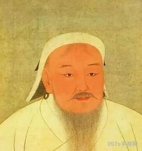 成吉思汗的继承人顺序(成吉思汗子孙一览表)