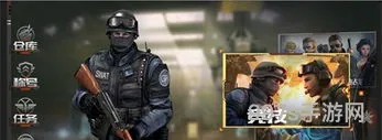 怎么玩穿越火线(新手cf怎么玩)
