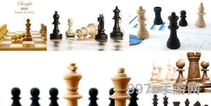 国际象棋入门(国际象棋基础知识)