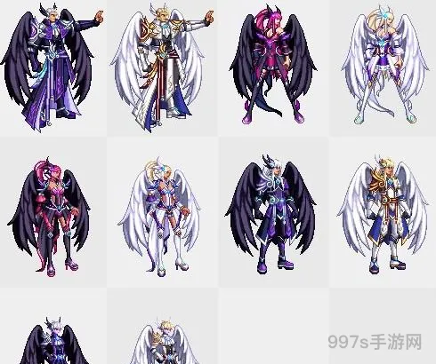dnf第四期稀有装扮外观(dnf第4期天空套外观一览)