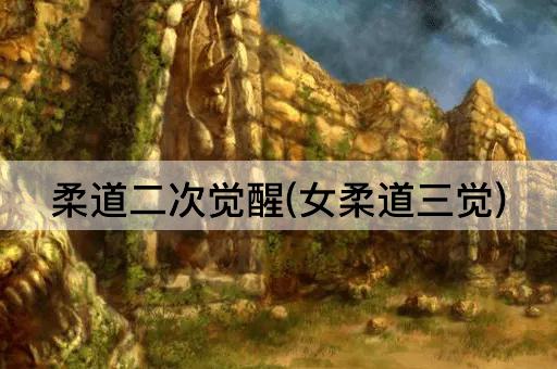 柔道二次觉醒(女柔道三觉)