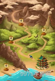 丝路传说手机版网游(丝绸之路游戏)