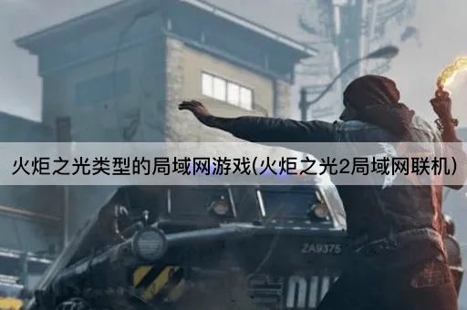 火炬之光类型的局域网游戏(火炬之光2局域网联机)