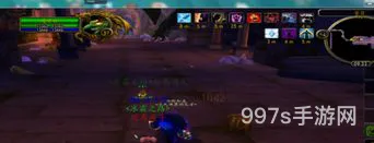 魔兽世界暗月马戏团月牙(wow月牙钥匙)