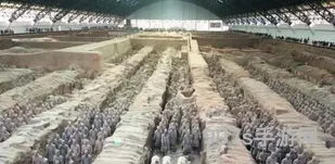 兵马俑有活人俑吗(秦始皇陵墓为什么不挖的真正原因)