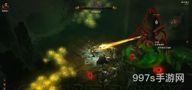 恶魔猎手输出技能顺序(恶魔猎手输出循环手法)