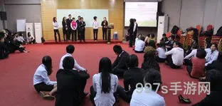 团队晨会简单的小游戏(职场适合开早会的游戏)