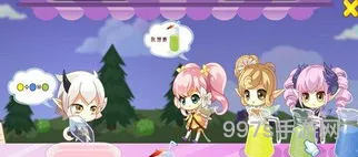 4399花精灵仙子换装游戏(小花仙小游戏大全)