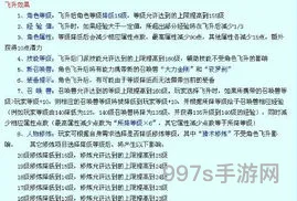144飞升129最佳方案是什么(梦幻飞升条件和奖励)