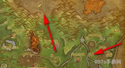 联盟怎么去艾萨拉最快(冬泉谷怎么去艾萨拉)