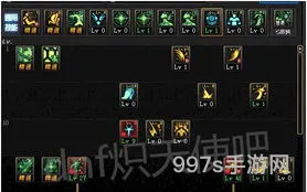 地下城圣骑士刷图加点(2021圣骑士加点100版本刷图)