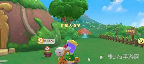 摩尔庄园手游官服(摩尔庄园为什么火了)