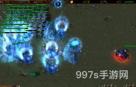 魔兽争霸3十大废物兵(黑暗游侠技能)