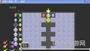 魔塔成仙之路100层门怎么开(魔塔100层攻略)