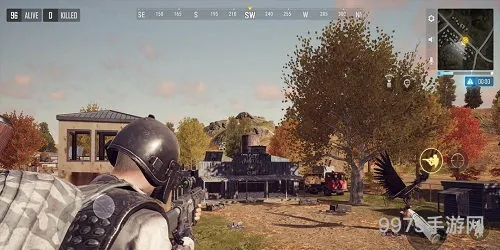 pubg国际服地铁逃生下载(国际服绝地求生)
