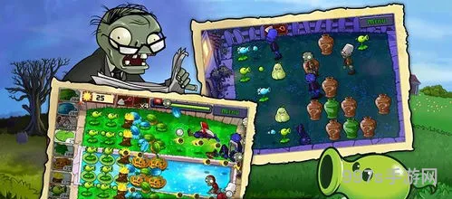 植物大战僵尸1ios原版(植物大战僵尸手机版安装)