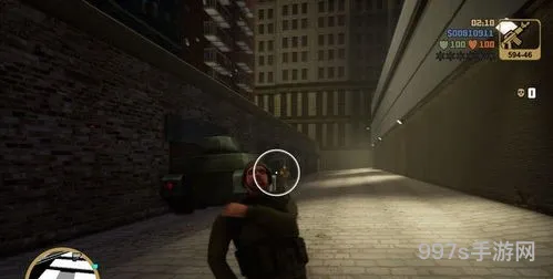GTA3高清重制版下载2023(gta3重制版手机版)