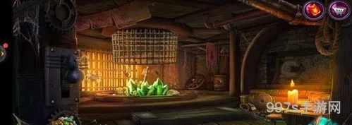 逃离房间3攻略第二关怎么过(逃离房间3环游世界攻略)