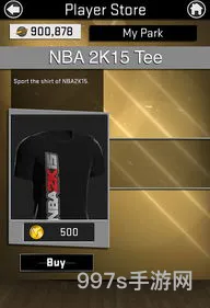 NBA2k15直装版免费下载