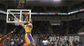单机NBA游戏(nba2004游戏)