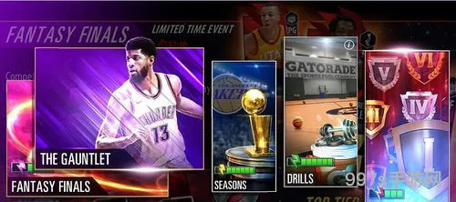 双人篮球游戏(nba2kmobile安卓)