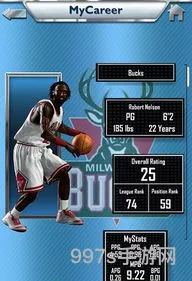 NBA2K14中文版游戏特色